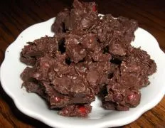 Chocolate Pomegranate Seeds