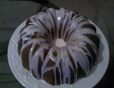 Chocolate Pound Cake