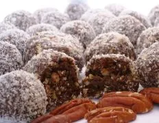 Chocolate Rum Balls