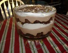 Chocolate Sin Trifle