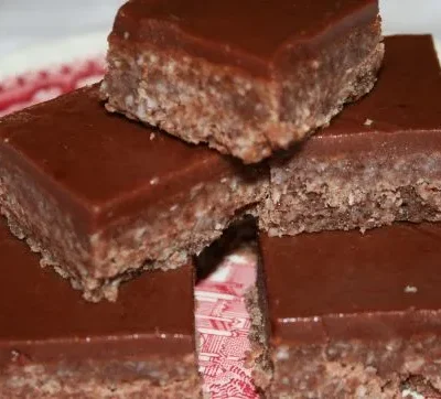 Chocolate Slice