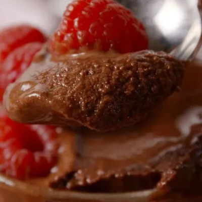 Chocolate Sorbet