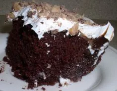 Chocolate Thunder Cake