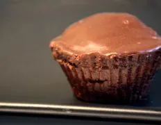 Chocolate Truffle Brownie Cups