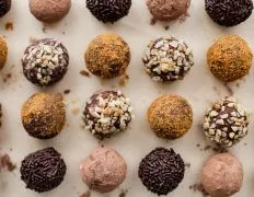 Chocolate Truffles