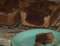 Chocolate Wave Zucchini Bread