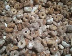 Chocolate And Butterscotch Coated Cheerios Party Mix Recipe