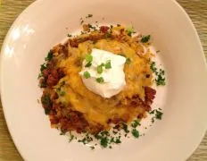 Chorizo Smothered Potatoes #5Fix
