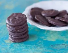 Christmas Mint Cookies