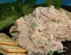 Chunky Chicken Salad