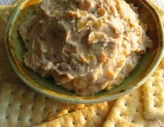 Chutney Cheese Spread