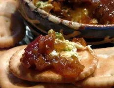 Chutney Cream Cheese