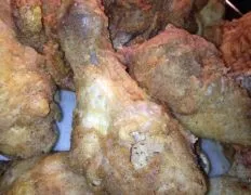 Cider Brined Fried Chicken