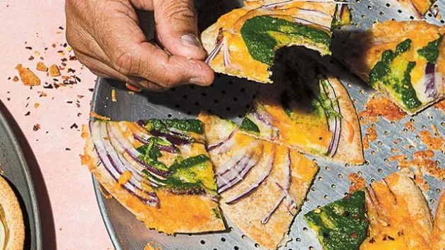 Cilantro Chutney From Indian-Ish