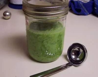 Cilantro Dressing For Salads