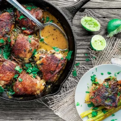 Cilantro Lime Chicken