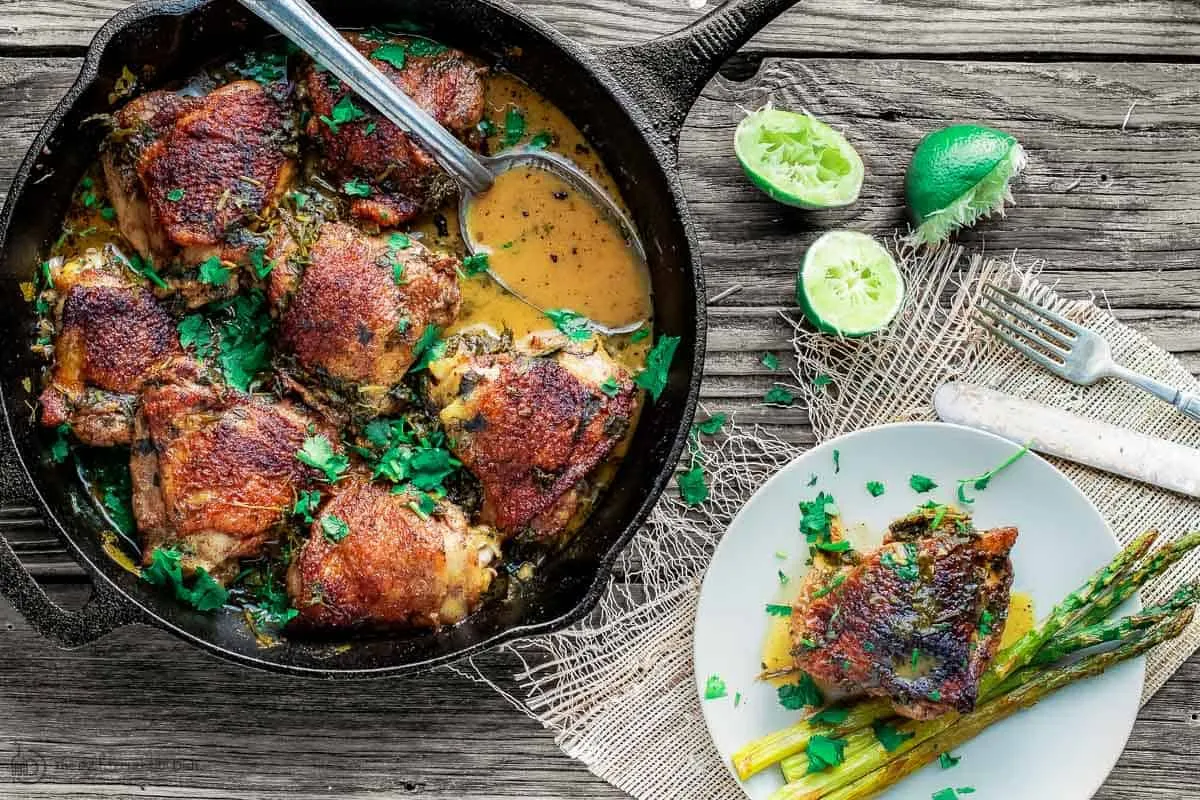 Cilantro Lime Chicken