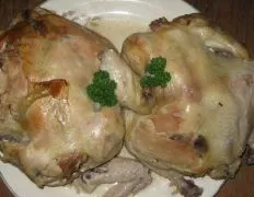 Cindys Roasted Chicken