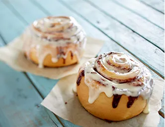 Cinnabon Cinnamon Rolls