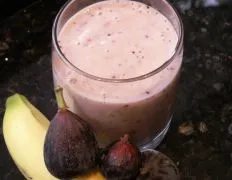 Cinnafigana Smoothie