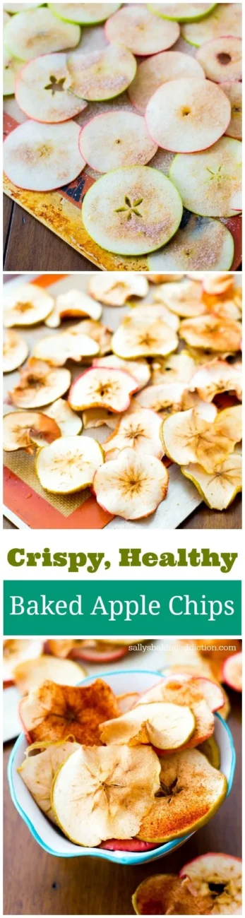 Cinnamon Apple Crisp