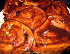 Cinnamon Coffee Sticky Buns