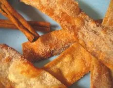 Cinnamon Crispas