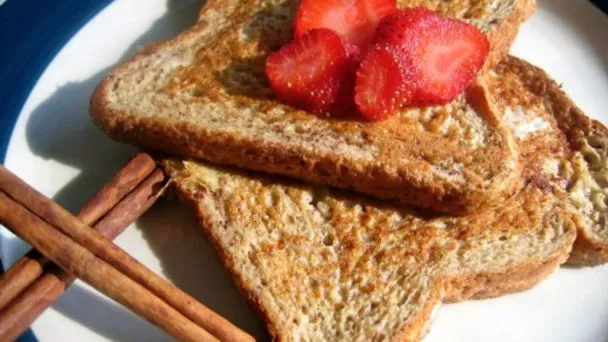 Cinnamon French Toast