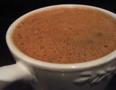 Cinnamon Mocha