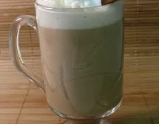 Cinnamon Mocha Coffee From Taste Of