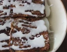 Cinnamon Roll Toast