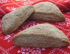 Cinnamon Scones