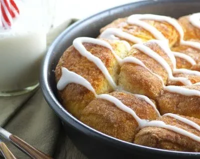 Cinnamon Sugar Biscuits