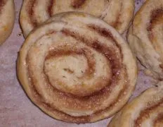 Cinnamon Sugar Glazed Biscuits Recipe