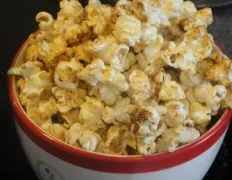 Cinnamon Sugar Kettle Corn