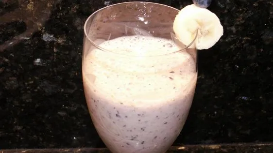 Cinnamon Surprise Healthy Smoothie Recipe