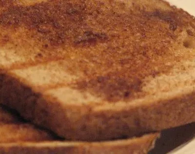 Cinnamon Toast Deluxe