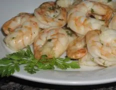 Citrus-Infused Tequila Shrimp Recipe