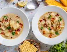 Clam Chowder / Stew