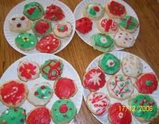 Classic Amish-Style Soft Sugar Cookies Recipe