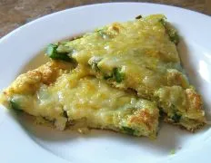 Classic Asparagus Frittata