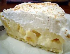 Classic Banana Cream Pie