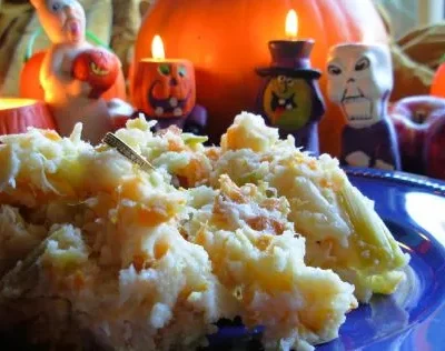 Classic British Halloween Feast: A Time-Honored Recipe