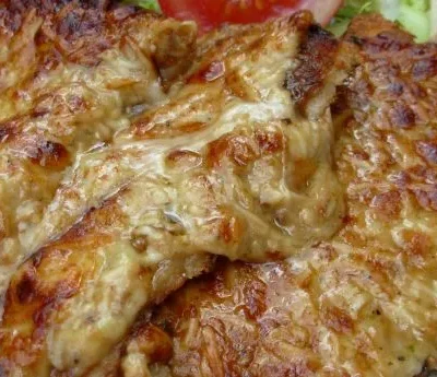 Classic Cheesy Welsh Rarebit Toast Recipe