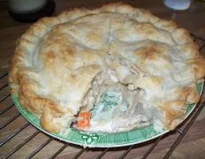 Classic Chicken Pot Pie