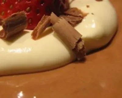 Classic Chocolate Mousse