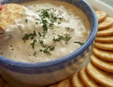 Classic Clam Dip