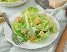 Classic & Delicious Caesar Salad