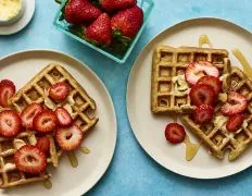Classic Diner-Style Waffle Recipe: Inspired By Waffle House Favorites
