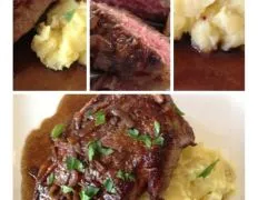 Classic Entrecote Bordelaise